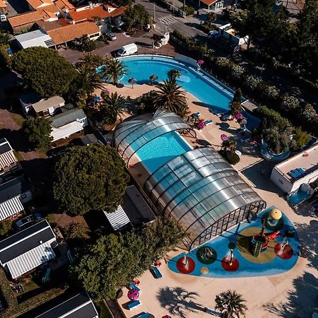318 Emplacement Prestige A Mer Et Soleil 5* Hotel Les Sables Vignier Kültér fotó