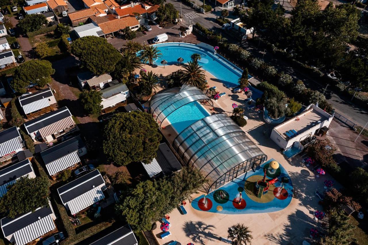 318 Emplacement Prestige A Mer Et Soleil 5* Hotel Les Sables Vignier Kültér fotó