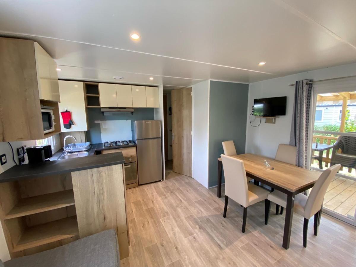 318 Emplacement Prestige A Mer Et Soleil 5* Hotel Les Sables Vignier Kültér fotó
